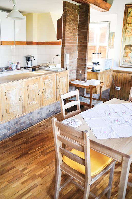 La Casa Dell'Artista Bed & Breakfast แฟร์โม ภายนอก รูปภาพ