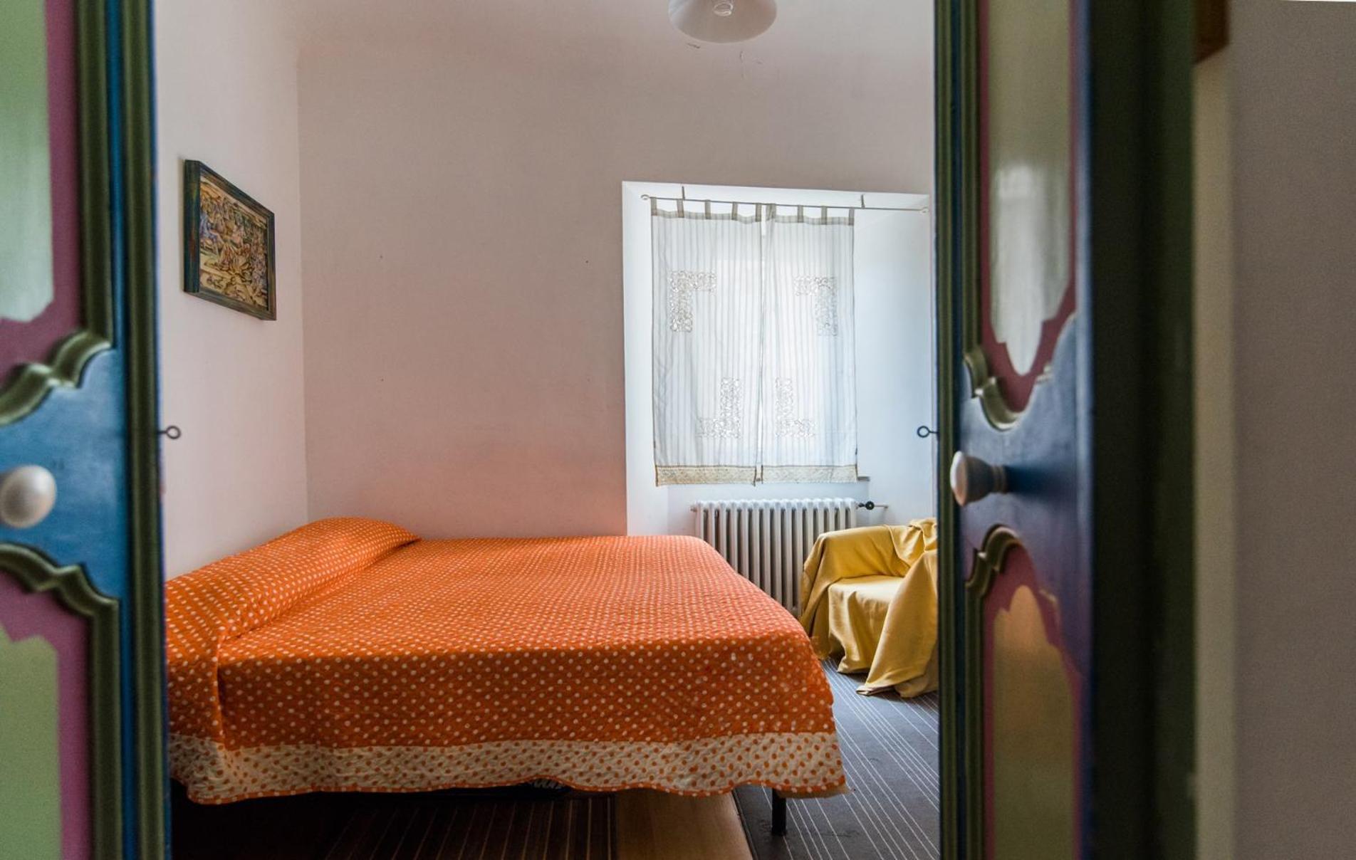 La Casa Dell'Artista Bed & Breakfast แฟร์โม ภายนอก รูปภาพ