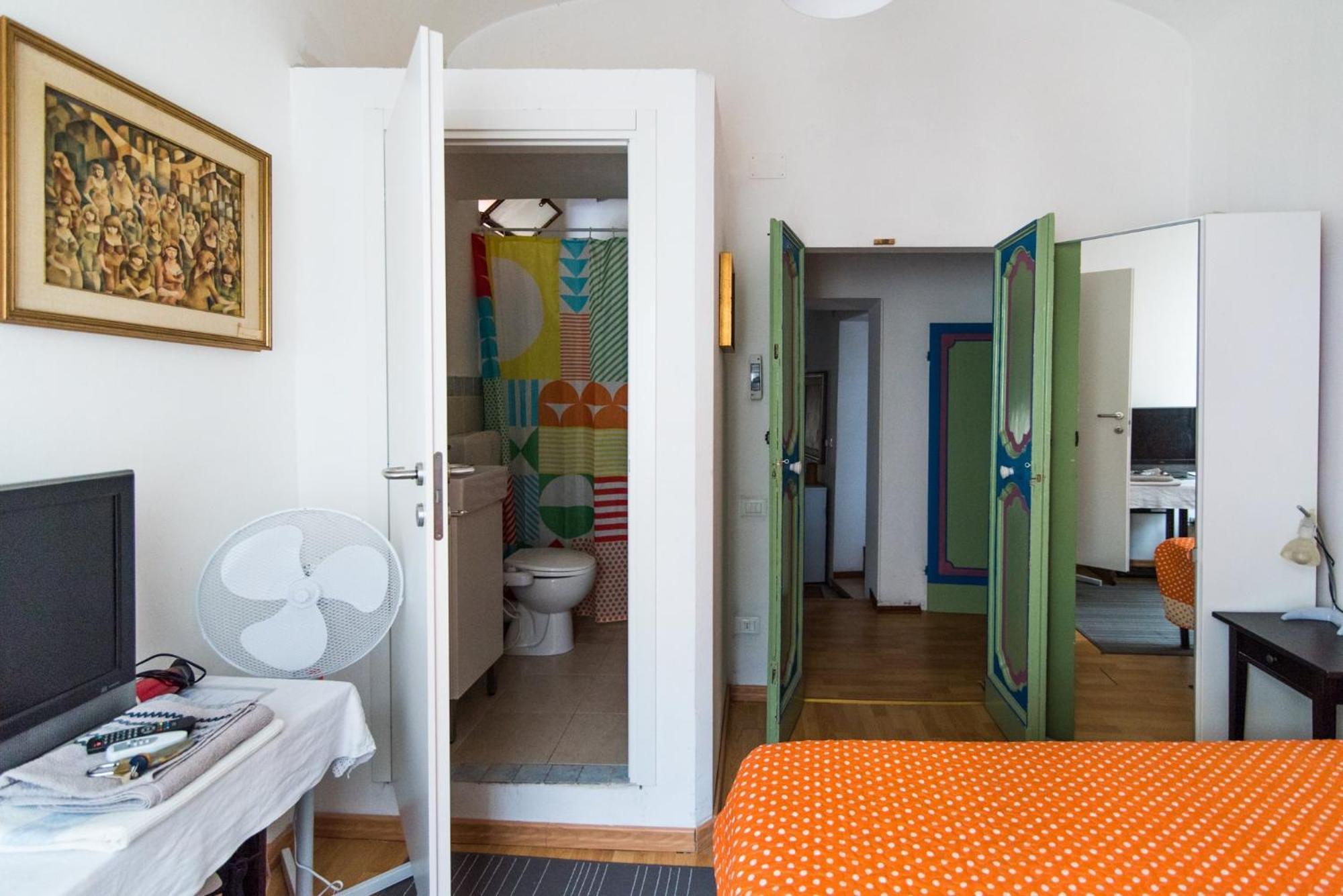 La Casa Dell'Artista Bed & Breakfast แฟร์โม ภายนอก รูปภาพ